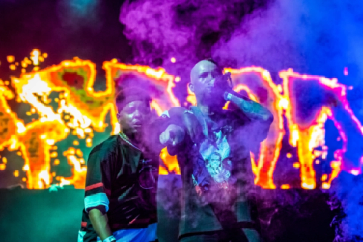 DOPE D.O.D. – Release Party